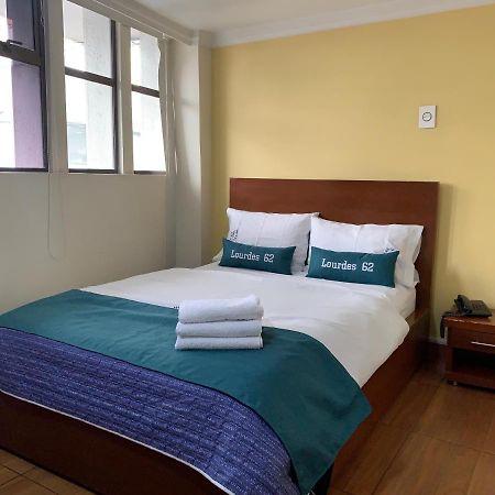 Hotel Lourdes La 62 Bogotá Zewnętrze zdjęcie