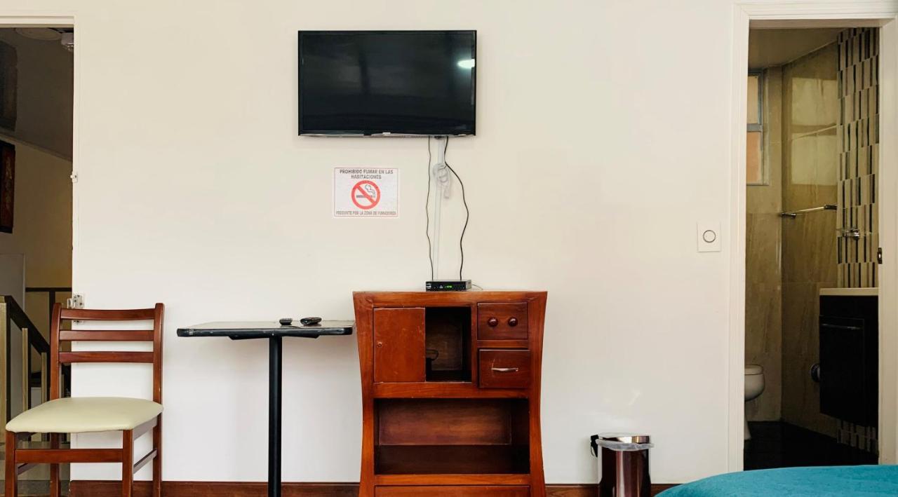 Hotel Lourdes La 62 Bogotá Zewnętrze zdjęcie