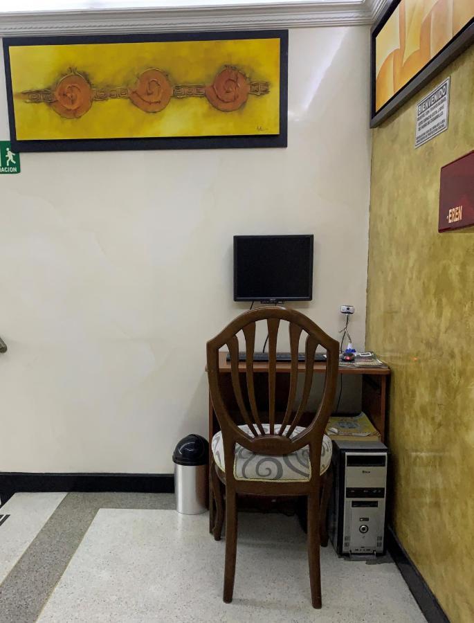 Hotel Lourdes La 62 Bogotá Zewnętrze zdjęcie