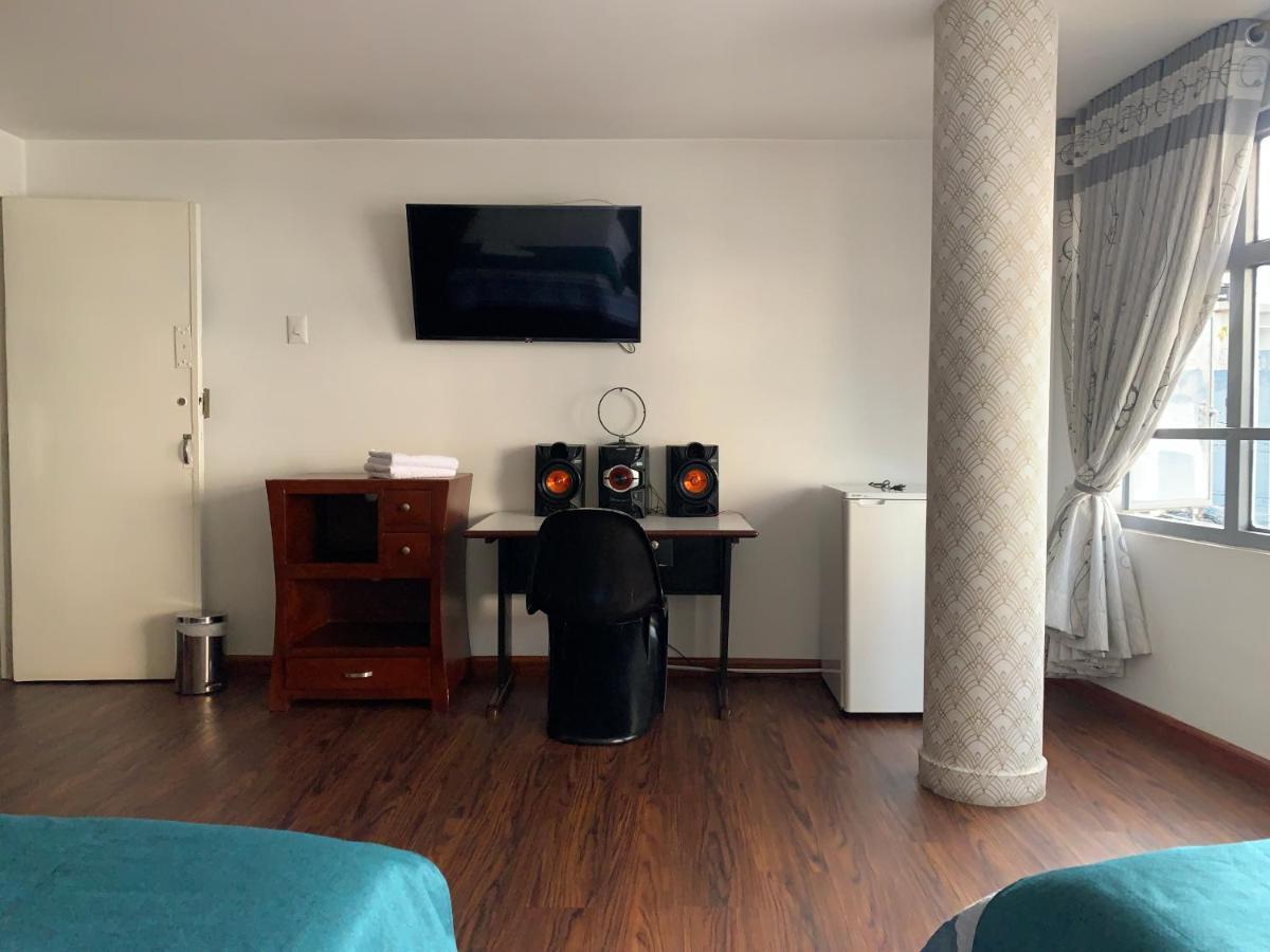 Hotel Lourdes La 62 Bogotá Zewnętrze zdjęcie