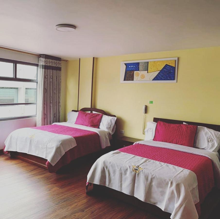 Hotel Lourdes La 62 Bogotá Zewnętrze zdjęcie