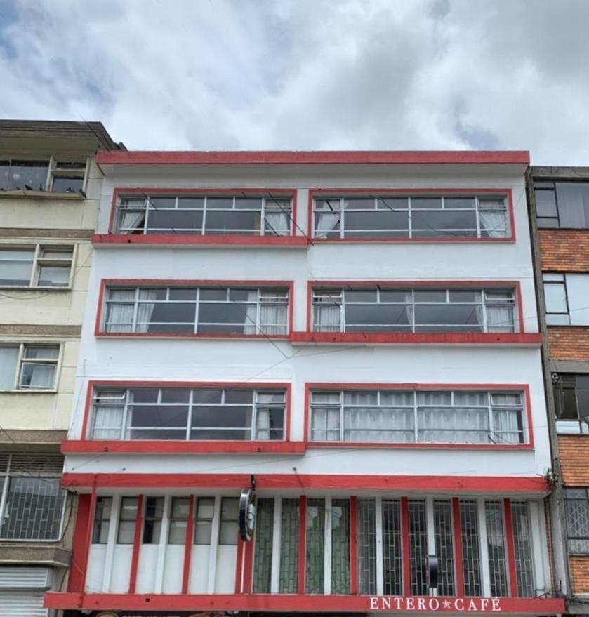 Hotel Lourdes La 62 Bogotá Zewnętrze zdjęcie